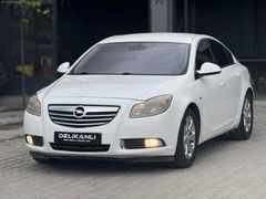 Hatasız Boyasız 2010 Model Opel İnsignia Cosmo+Tesla Ekran