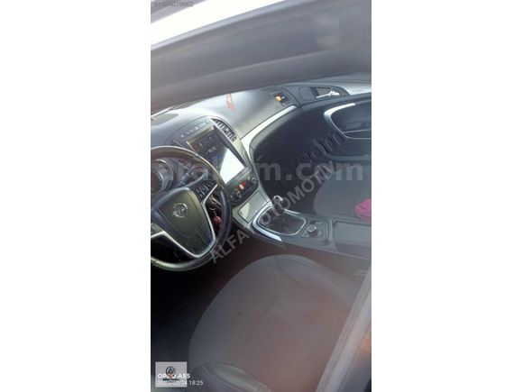 ALFAT OTOMOTİVDEN 2010 OPEL İNSİGNİA