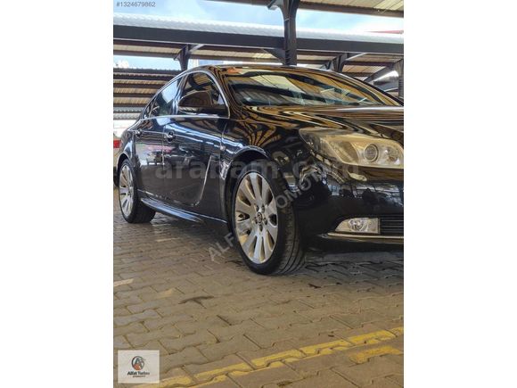 ALFAT OTOMOTİVDEN 2010 OPEL İNSİGNİA