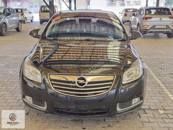 ALFAT OTOMOTİVDEN 2010 OPEL İNSİGNİA