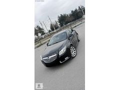 ALFAT OTOMOTİVDEN 2010 OPEL İNSİGNİA