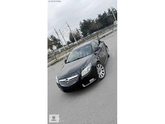 ALFAT OTOMOTİVDEN 2010 OPEL İNSİGNİA