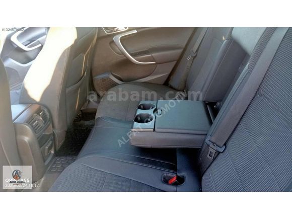 ALFAT OTOMOTİVDEN 2010 OPEL İNSİGNİA