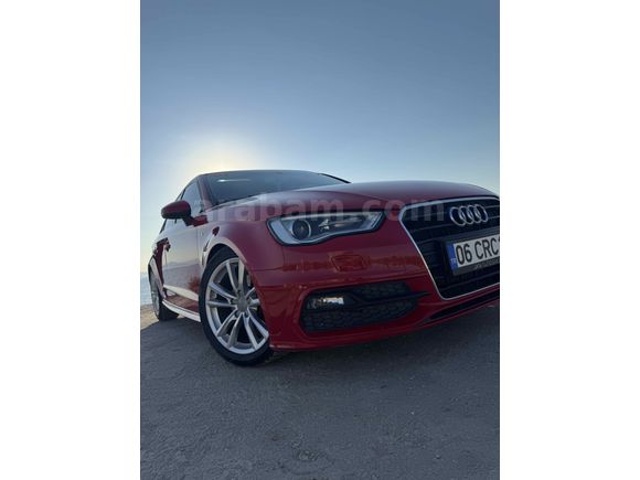 Sahibinden Audi A3 Sportback 1.6 TDI Ambition 2015 Model Van