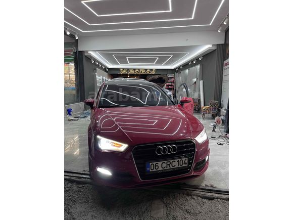 Sahibinden Audi A3 Sportback 1.6 TDI Ambition 2015 Model Van