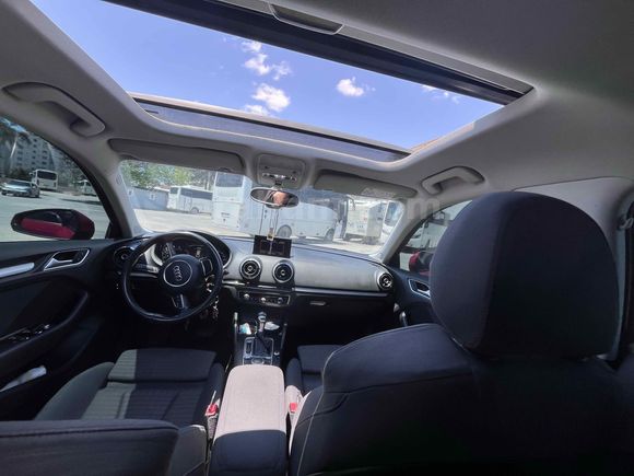 Sahibinden Audi A3 Sportback 1.6 TDI Ambition 2015 Model Van