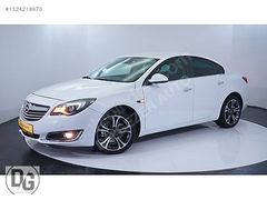DG GEZER AUTO'DAN BAKIMLI OTOMATİK 2013 İNSİGNİA 1.6TURBO 170HP