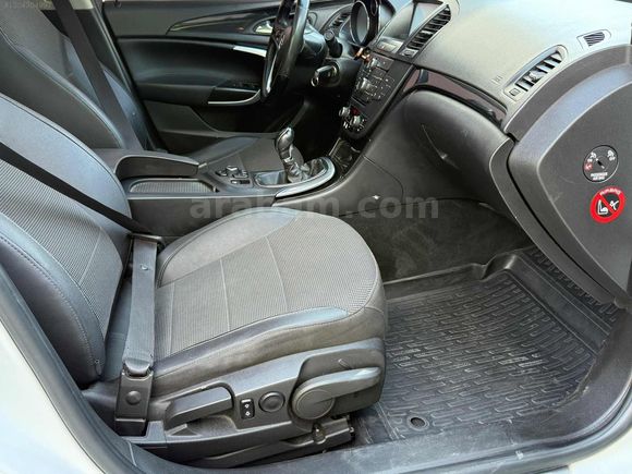 DMR AUTO 2012 MODEL OPEL İNSİGNİA 1.6 T COSMO 170 HP