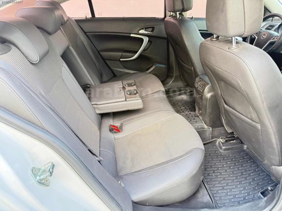 DMR AUTO 2012 MODEL OPEL İNSİGNİA 1.6 T COSMO 170 HP