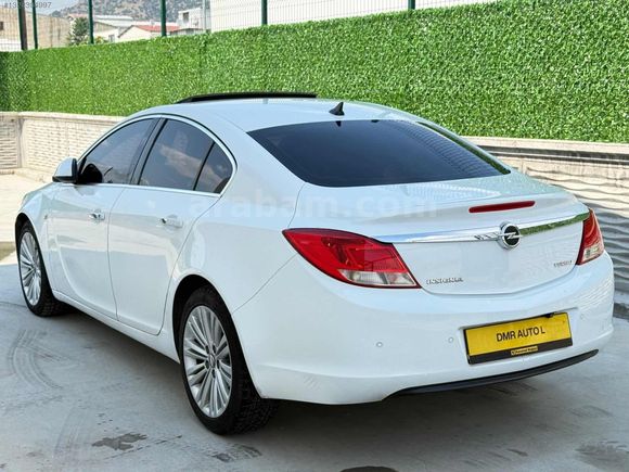 DMR AUTO 2012 MODEL OPEL İNSİGNİA 1.6 T COSMO 170 HP