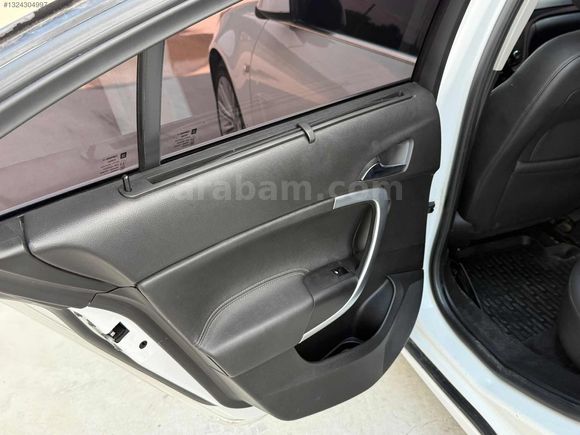 DMR AUTO 2012 MODEL OPEL İNSİGNİA 1.6 T COSMO 170 HP