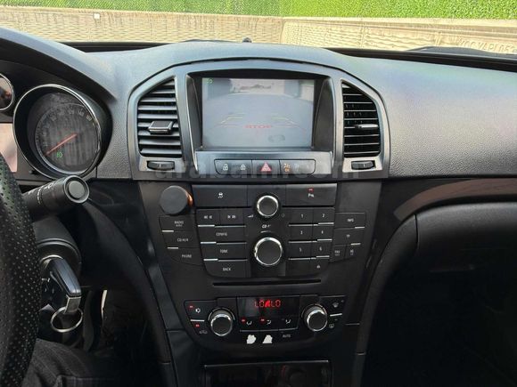 DMR AUTO 2012 MODEL OPEL İNSİGNİA 1.6 T COSMO 170 HP