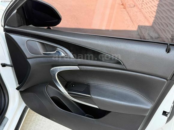 DMR AUTO 2012 MODEL OPEL İNSİGNİA 1.6 T COSMO 170 HP