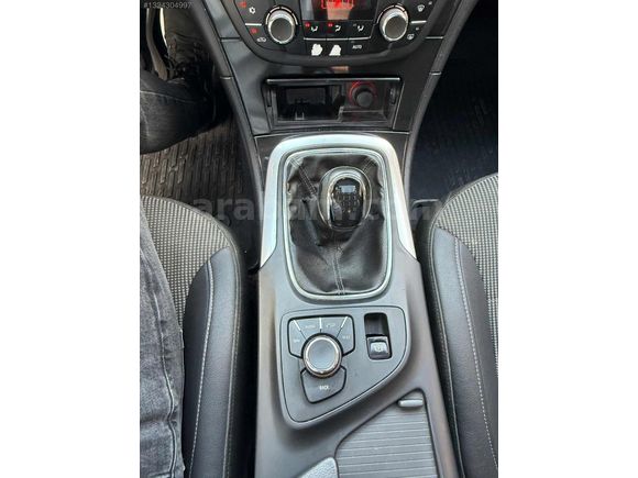 DMR AUTO 2012 MODEL OPEL İNSİGNİA 1.6 T COSMO 170 HP