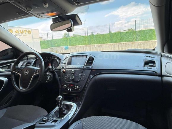 DMR AUTO 2012 MODEL OPEL İNSİGNİA 1.6 T COSMO 170 HP