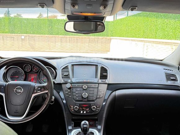 DMR AUTO 2012 MODEL OPEL İNSİGNİA 1.6 T COSMO 170 HP