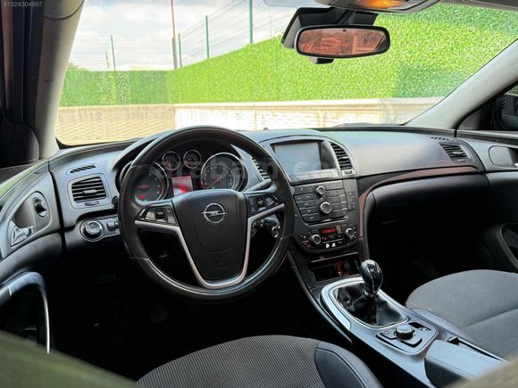 DMR AUTO 2012 MODEL OPEL İNSİGNİA 1.6 T COSMO 170 HP