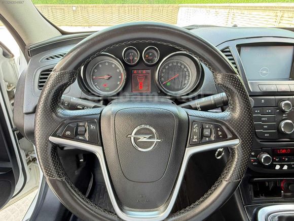 DMR AUTO 2012 MODEL OPEL İNSİGNİA 1.6 T COSMO 170 HP