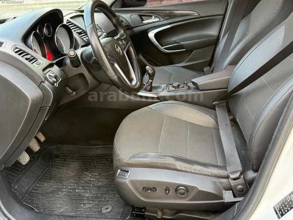 DMR AUTO 2012 MODEL OPEL İNSİGNİA 1.6 T COSMO 170 HP