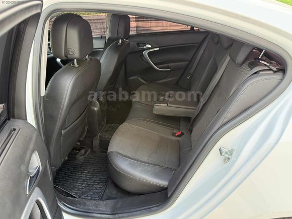 DMR AUTO 2012 MODEL OPEL İNSİGNİA 1.6 T COSMO 170 HP