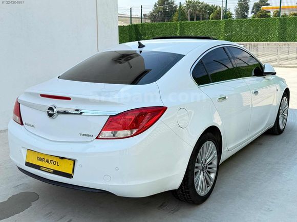 DMR AUTO 2012 MODEL OPEL İNSİGNİA 1.6 T COSMO 170 HP