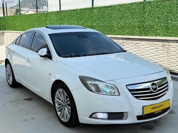 DMR AUTO 2012 MODEL OPEL İNSİGNİA 1.6 T COSMO 170 HP