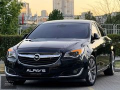 ALPAY'S I OPEL INSİGNİA 1.6T BENZİN OTOMATİK SORUNSUZ MASRAFSIZ