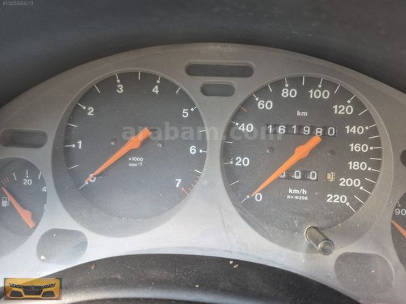 1998 OPEL TİGRA