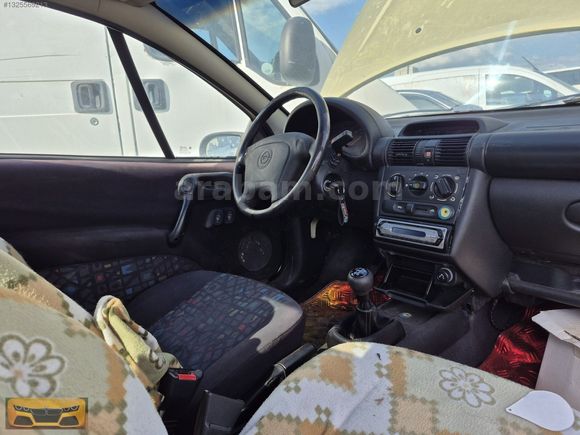 1998 OPEL TİGRA