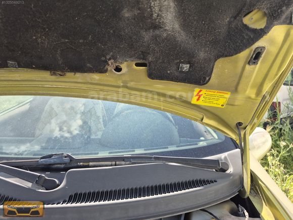 1998 OPEL TİGRA