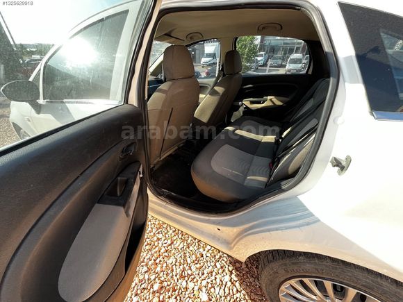 1.4 Turbo Linea Muayene yeni! LPG'li