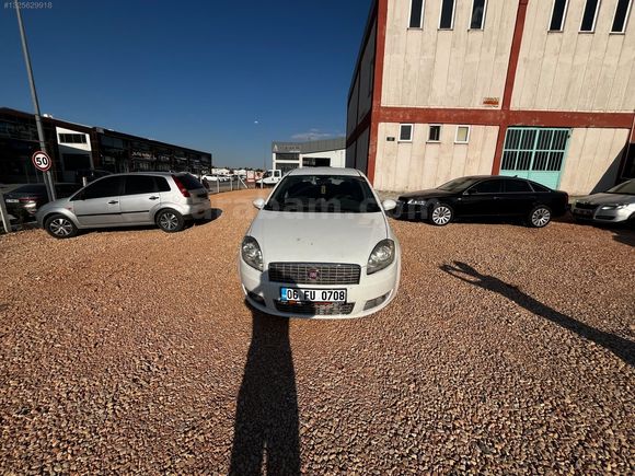 1.4 Turbo Linea Muayene yeni! LPG'li