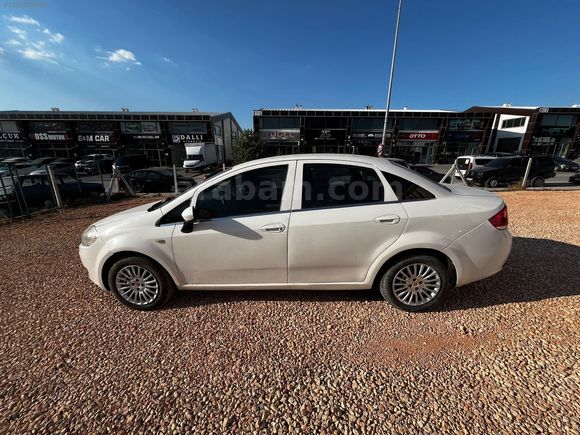 1.4 Turbo Linea Muayene yeni! LPG'li