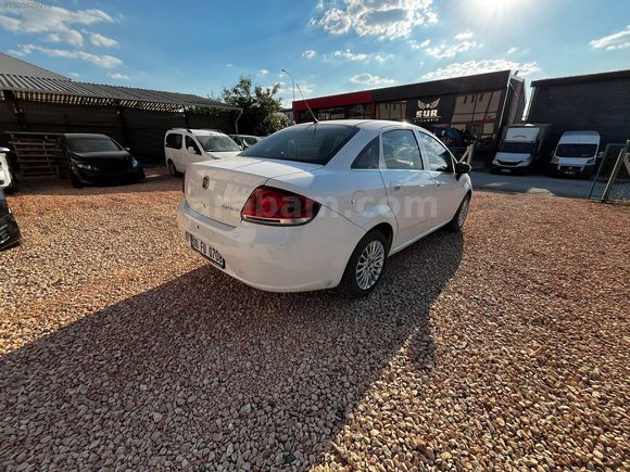 1.4 Turbo Linea Muayene yeni! LPG'li