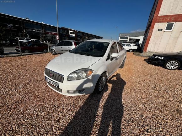 1.4 Turbo Linea Muayene yeni! LPG'li