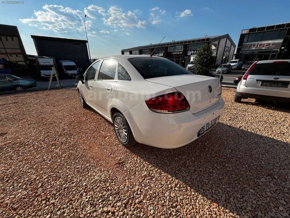 1.4 Turbo Linea Muayene yeni! LPG'li
