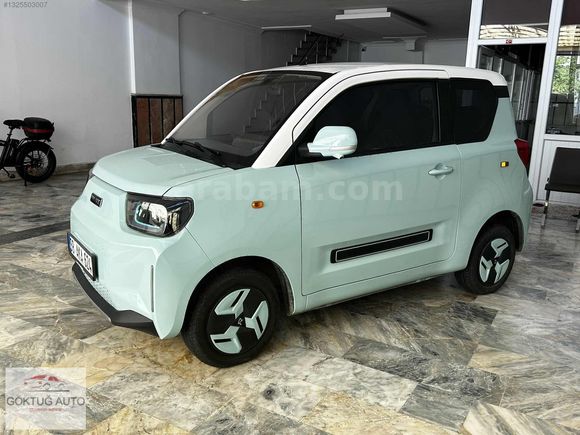 2023 MODEL RELİVE N1 ELEKTRİKLİ İLK KULLANICIDAN SIFIR GİBİ