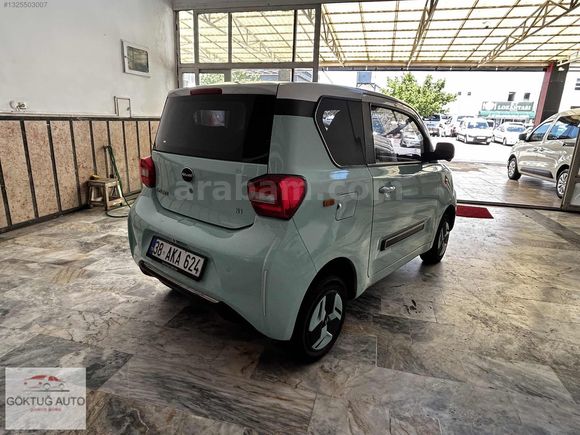 2023 MODEL RELİVE N1 ELEKTRİKLİ İLK KULLANICIDAN SIFIR GİBİ