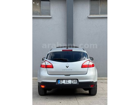 Renault Megane 3 Otomatik