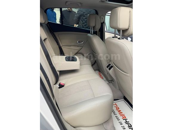 Renault Megane 3 Otomatik