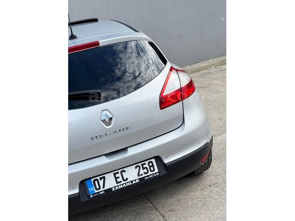 Renault Megane 3 Otomatik