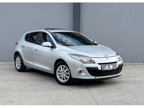 Renault Megane 3 Otomatik