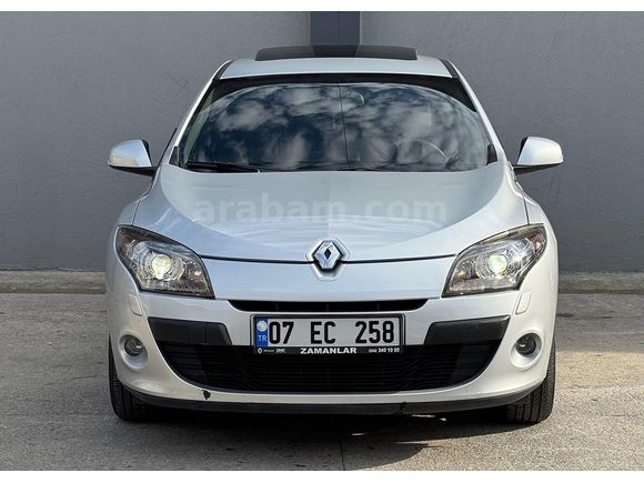 Renault Megane 3 Otomatik