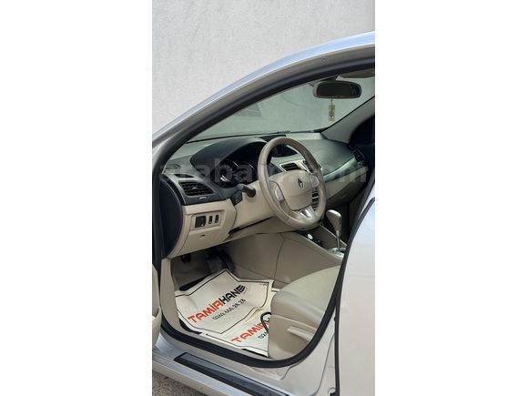 Renault Megane 3 Otomatik