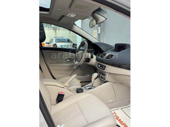 Renault Megane 3 Otomatik