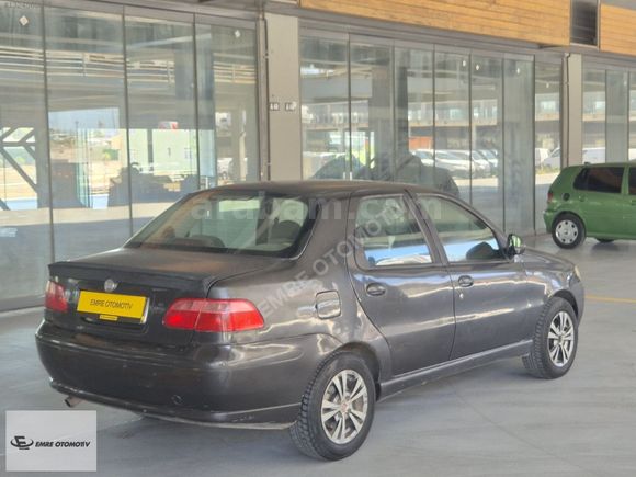 2010.MODEL FİAT ALBEA SOLE DINAMIC PAKET