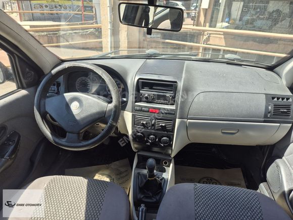 2010.MODEL FİAT ALBEA SOLE DINAMIC PAKET