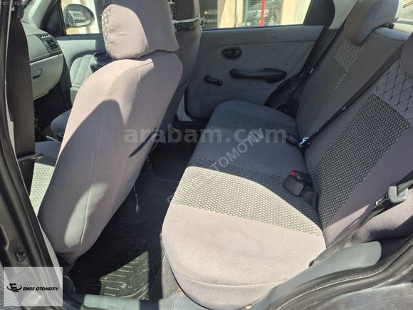 2010.MODEL FİAT ALBEA SOLE DINAMIC PAKET