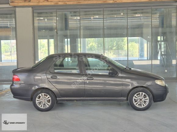 2010.MODEL FİAT ALBEA SOLE DINAMIC PAKET