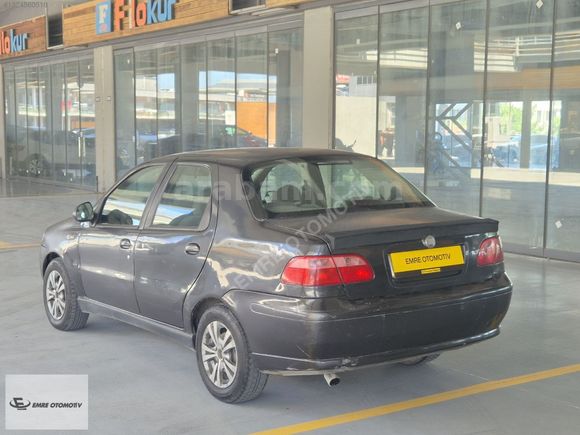 2010.MODEL FİAT ALBEA SOLE DINAMIC PAKET
